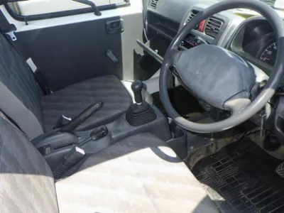 SUZUKI CARRY TRUCK