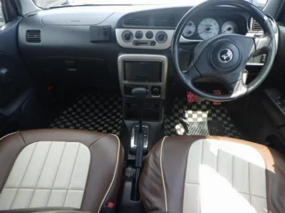 DAIHATSU MIRA