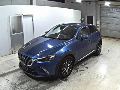 MAZDA CX-3
