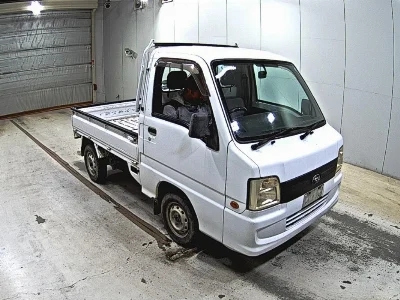SUBARU SAMBAR TRUCK