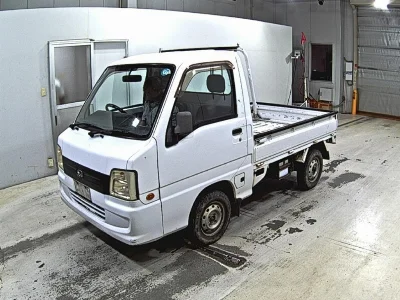 SUBARU SAMBAR TRUCK