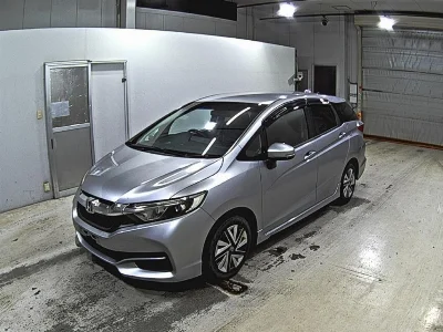 HONDA SHUTTLE