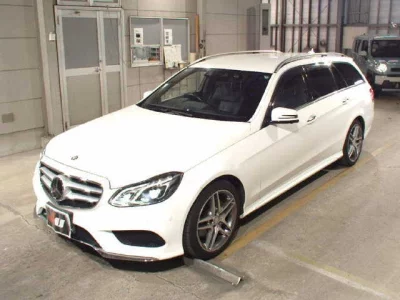 MERCEDES BENZ E CLASS STATION WAGON