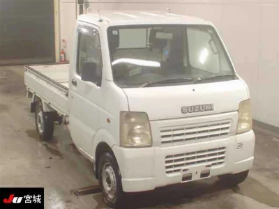 SUZUKI CARRY TRUCK