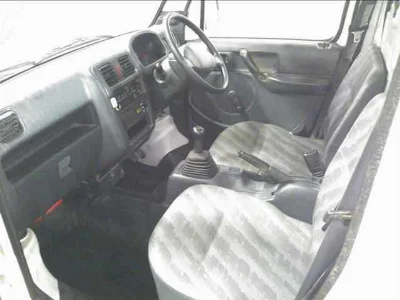 SUZUKI CARRY TRUCK