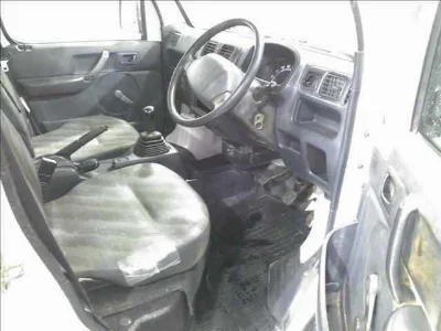SUZUKI CARRY TRUCK