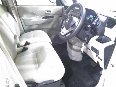 MITSUBISHI EK SPACE