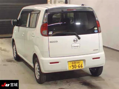 NISSAN MOCO