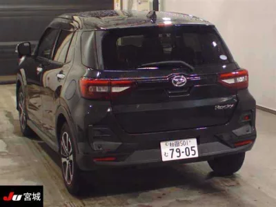 DAIHATSU ROCKY