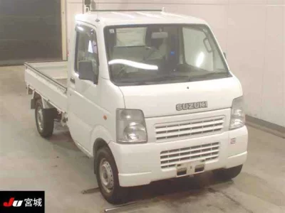 SUZUKI CARRY TRUCK