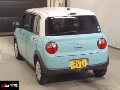 SUZUKI ALTO LAPIN