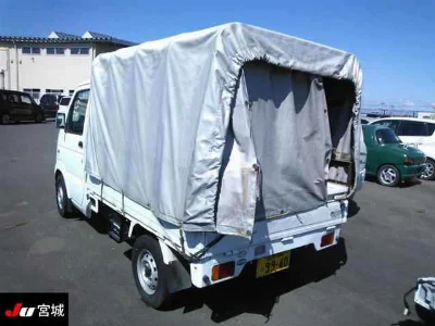 SUZUKI CARRY TRUCK