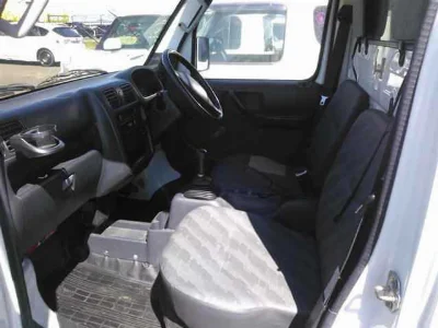 SUZUKI CARRY TRUCK