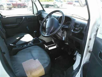 SUZUKI CARRY TRUCK