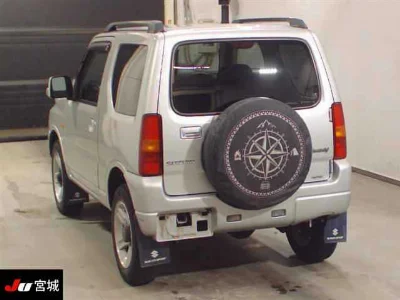 SUZUKI JIMNY