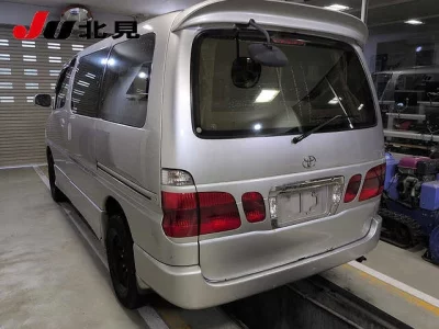 TOYOTA GRANVIA