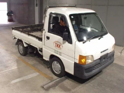 SUBARU SAMBAR TRUCK