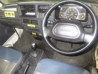 SUBARU SAMBAR TRUCK