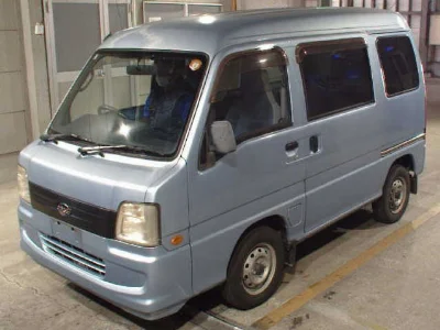 SUBARU SAMBAR VAN