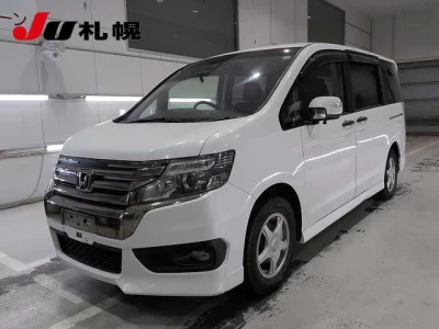 HONDA STEP WAGON