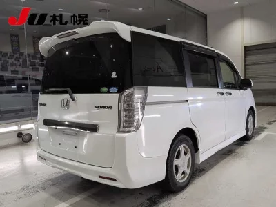 HONDA STEP WAGON