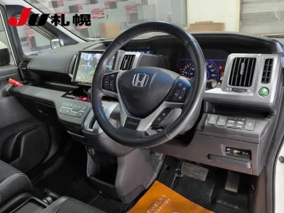 HONDA STEP WAGON