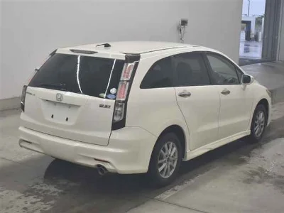 HONDA STREAM