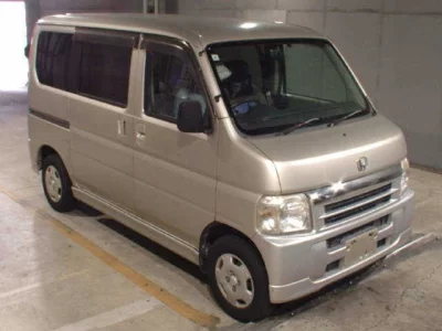 HONDA VAMOS