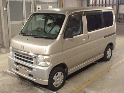 HONDA VAMOS