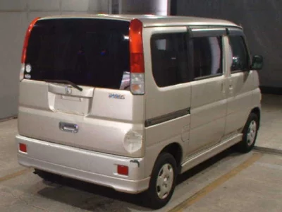 HONDA VAMOS