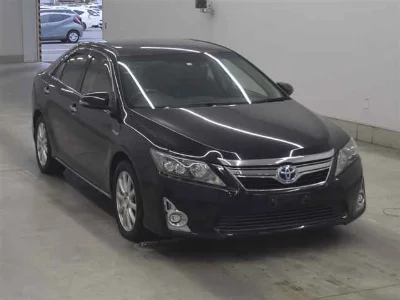 TOYOTA CAMRY