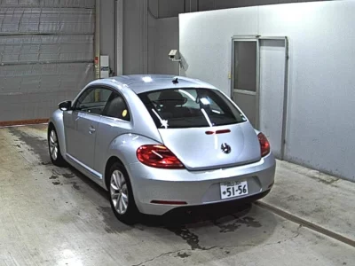 VOLKSWAGEN THE BEETLE