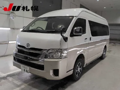 TOYOTA HIACE WAGON