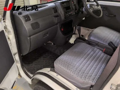 DAIHATSU HIJET TRUCK