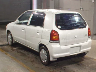 SUZUKI ALTO