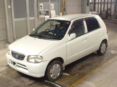 SUZUKI ALTO