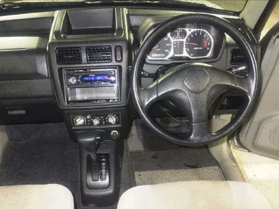 MITSUBISHI PAJERO MINI
