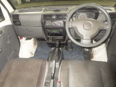 MITSUBISHI MINICAB