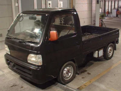 HONDA ACTY TRUCK