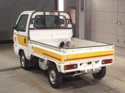 HONDA ACTY TRUCK