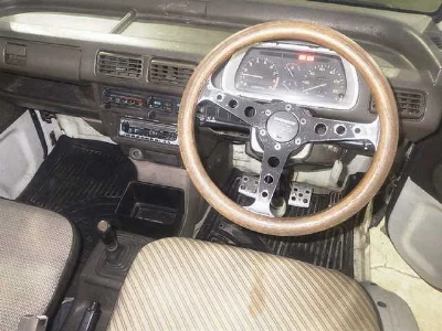 HONDA ACTY TRUCK