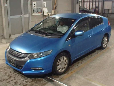 HONDA INSIGHT