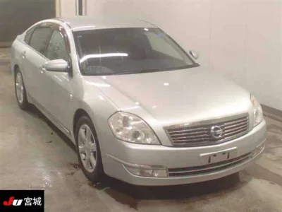 NISSAN TEANA
