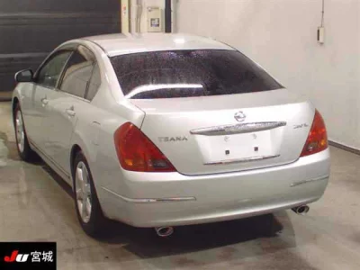 NISSAN TEANA