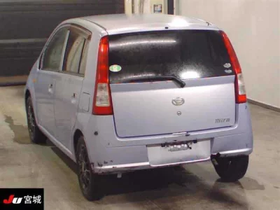 DAIHATSU MIRA