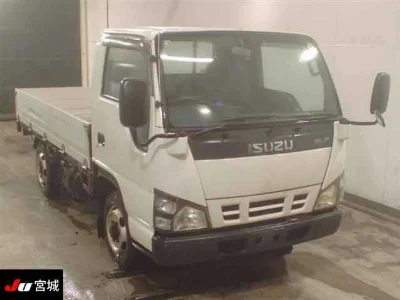 ISUZU ELF