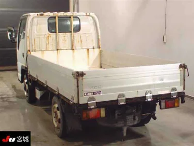 ISUZU ELF