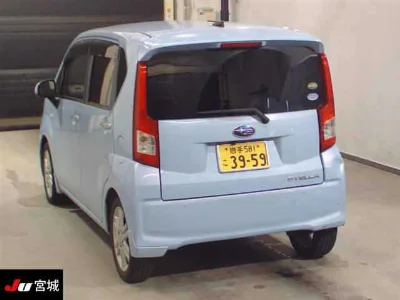 SUBARU STELLA
