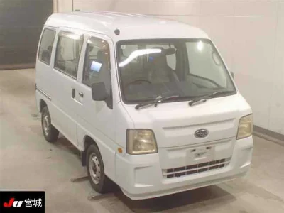 SUBARU SAMBAR VAN