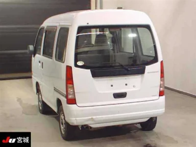 SUBARU SAMBAR VAN